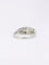 Bague Bague Art Deco diamants taille ancienne 58 Facettes J356
