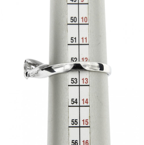 Bague 53 Bague solitaire diamant 0,54 ct 58 Facettes 25209