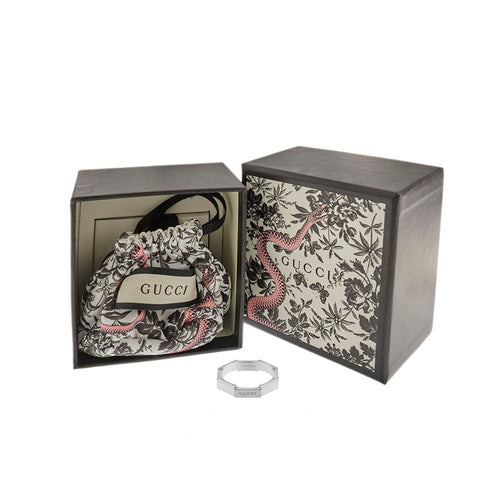 Bague 66 GUCCI - Alliance Link To Love 58 Facettes 34471