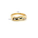 Bague 56 Bague Trilogie or jaune diamants 58 Facettes 106-GS34462-2