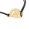 Bracelet O.J. Perrin Bracelet Coeur Légendes Or jaune 58 Facettes 3697041CN