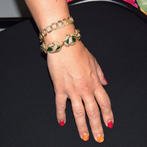 Boucles d'oreilles ENSEMBLE 2 PIÈCES 58 Facettes