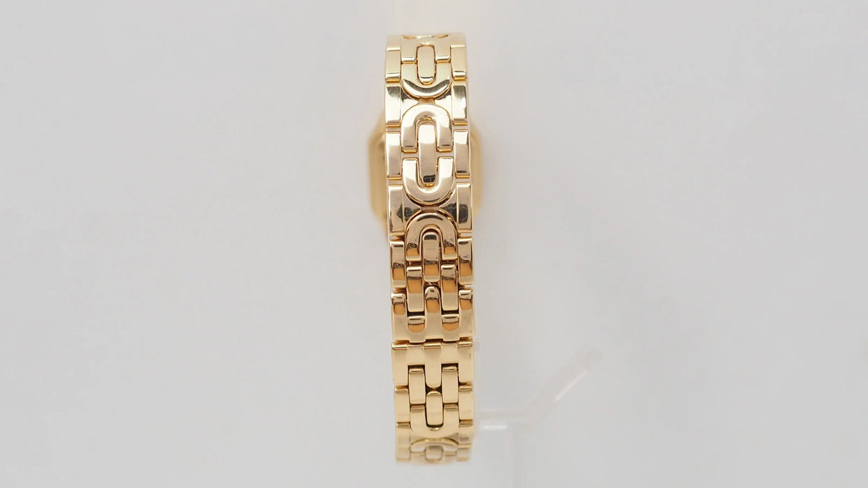 Montre CARTIER - Montre Mini Panthère en or jaune 58 Facettes 32737