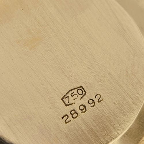 Montre Orologio bidynator Eberhard 58 Facettes 40162