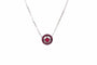 Collier Collier signé Boucheron rubis 58 Facettes 26902dv