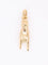 Pendentif Pendentif Charms main signe des cornes or jaune 58 Facettes 1099.15