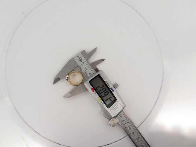 Bague 51 bague MAUBOUSSIN un ete en toscane en or jaune saphir & diamants 58 Facettes 260399