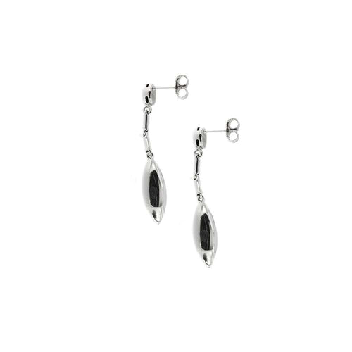 Boucles d'oreilles CHIMENTO - Boucles d'oreilles pendantes en diamant 58 Facettes 35531