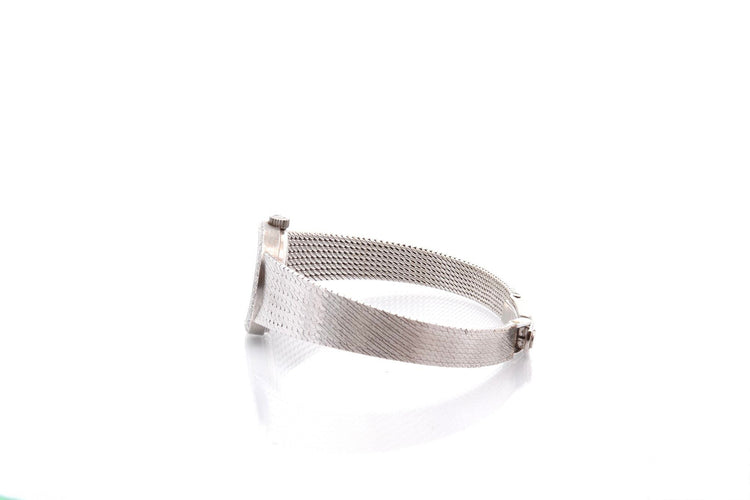 Montre Montre Omega diamants 58 Facettes 26841dv