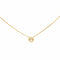 Collier Collier Or jaune Diamant 58 Facettes 579058RV