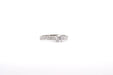 Bague 48 Van Cleef & Arpels - Bague Solitaire diamant 58 Facettes 26385