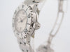 Montre montre CHAUMET class one 33 mm en acier palladie quartz 58 Facettes 264670