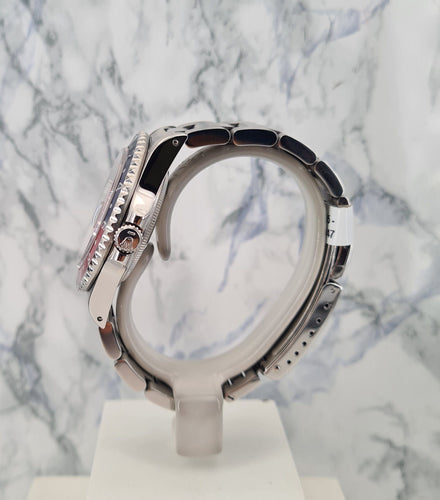 Montre ROLEX GMT-Master II "Pepsi" 58 Facettes 16710-1-1