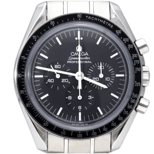 Montre Omega Montre Speedmaster Professional Moonwatch 58 Facettes MT42842
