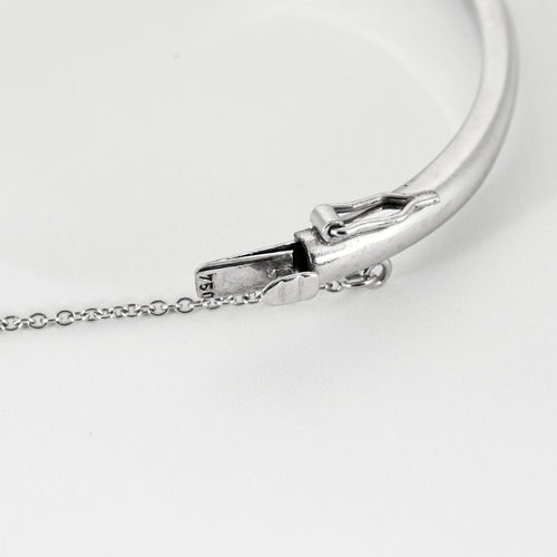 Bracelet Bracelet ou saphir blanc 58 Facettes LP1222/14