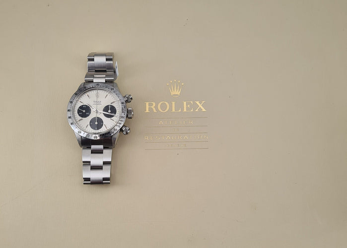 Montre ROLEX - Montre Oyster Cosmograph 6265/0 58 Facettes 6265/0
