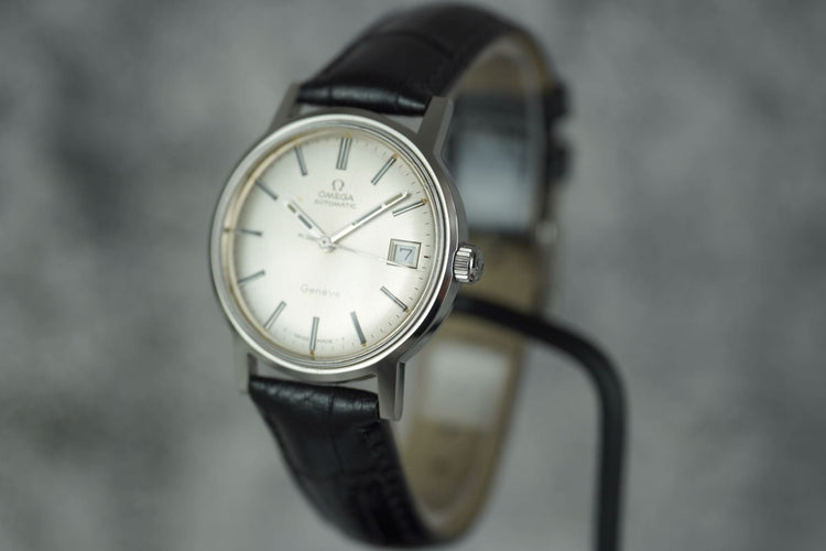 Montre Omega - Montre Genève 166.070 58 Facettes