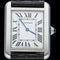 Montre Cartier Montre Tank Solo 58 Facettes MT40903