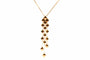 Collier signé Chanel en or 18k 58 Facettes 26834