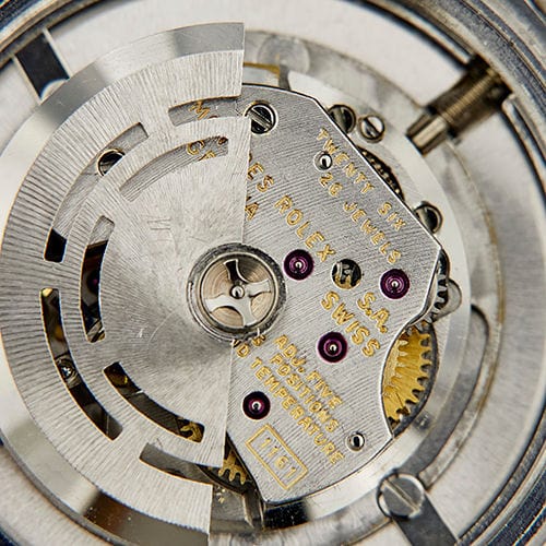 Montre ROLEX - Montre Oyster Perpetual - 31 mm 58 Facettes 36869