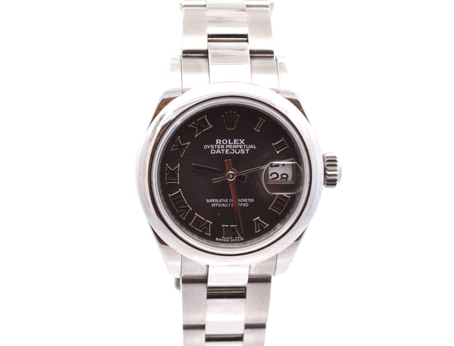 Bracelet ROLEX - Oyster perpetual Date Just 58 Facettes 25186