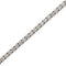 Bracelet Bracelet de tennis en diamant de 1,22 ct 58 Facettes 34803