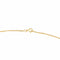 Collier Collier Or jaune Diamant 58 Facettes 3260976CN