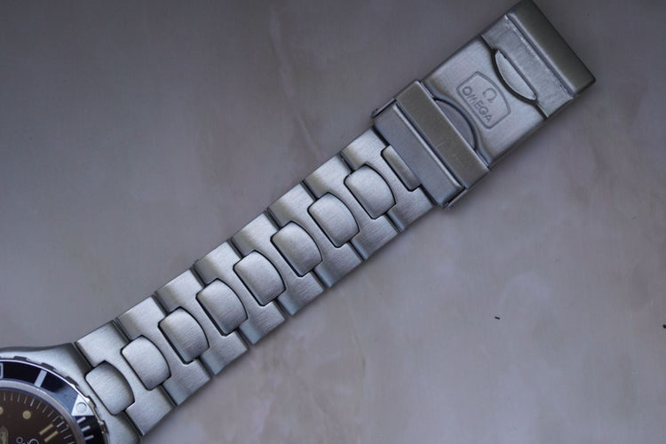 Montre Omega Seamaster 396.1062 58 Facettes