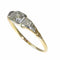 Bague 50 Bague en diamant de la Renaissance 58 Facettes 24004-0313