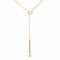 Collier Collier Négligé Or jaune Perle 58 Facettes 3164026CN