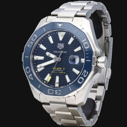 Tag Heuer Часовник Aquaracer 300M Calibre 5 
