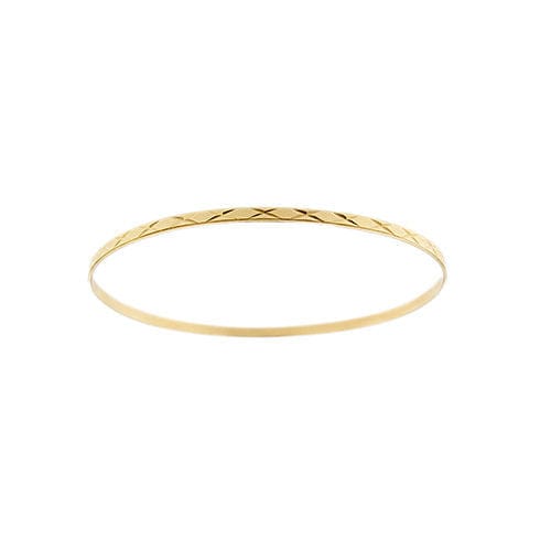 Bracelet Bracelet jonc 58 Facettes 34721