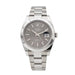 Montre Rolex Montre Datejust Acier 58 Facettes 2820737CN