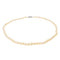 Collier Collier Perle Or blanc Perle 58 Facettes 3132897RV