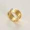 Bague 57 Cartier Bague C de Cartier en Or jaune 18k 58 Facettes GU292-1