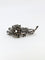 Broche Broche trembleuse or argent diamants taille ancienne 58 Facettes 1090.2