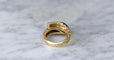 Bague BOUCHERON - Bague Serpent Bohème or jaune et Oeil de Tigre 58 Facettes