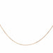 Collier Collier Chaîne Or rose 58 Facettes 2717304CN