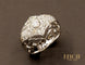Bague 52 Bague 1950 Diamants et Or Blanc 58 Facettes A9839