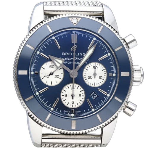 Montre Breitling Montre Superocean Héritage Chronographe II B01 44 58 Facettes MT42101