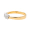 Bague 53 Bague Trilogie Or jaune Diamant 58 Facettes 3002093CN