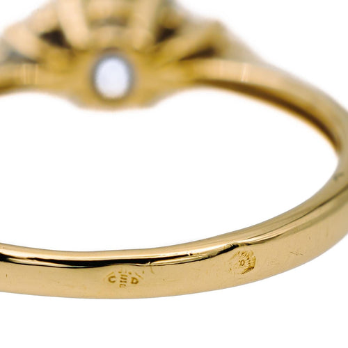 Bague 52 Bague Or jaune Saphir 58 Facettes 2826014CN