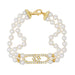 Bracelet Bracelet Or jaune Diamant 58 Facettes 2728212CN