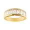 Bague 55 Bague Riviera en diamant de 1,27 ct 58 Facettes 38035