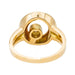 Bague 55 Bague Or jaune Diamant 58 Facettes 3167471CN