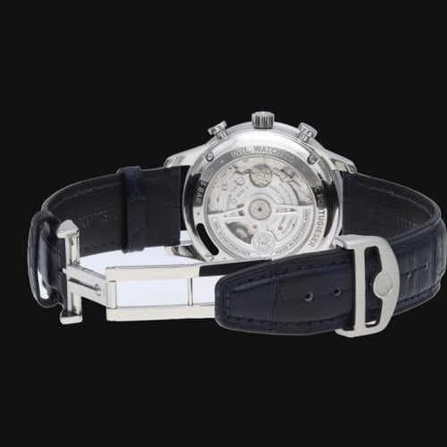 Montre Iwc Montre Portugieser Chronograph 58 Facettes MT43975