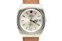 Montre Omega - Montre Genève megaquartz 32 Khz 196.0030 - CAL OM-1310 58 Facettes M0063