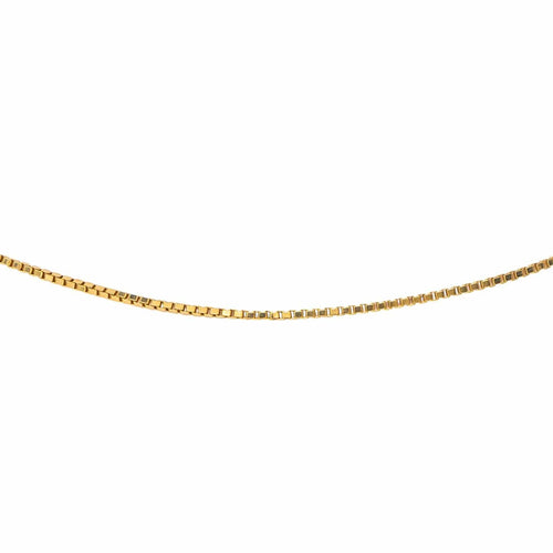 Collier Collier Maille vénitienne Or jaune 58 Facettes 4528521RV
