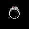 Bague Victorian Certified Natural Unheated Ruby Diamond Vous et Moi Ring 58 Facettes