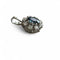 Pendentif Pendentif marguerite saphir diamants 58 Facettes 231